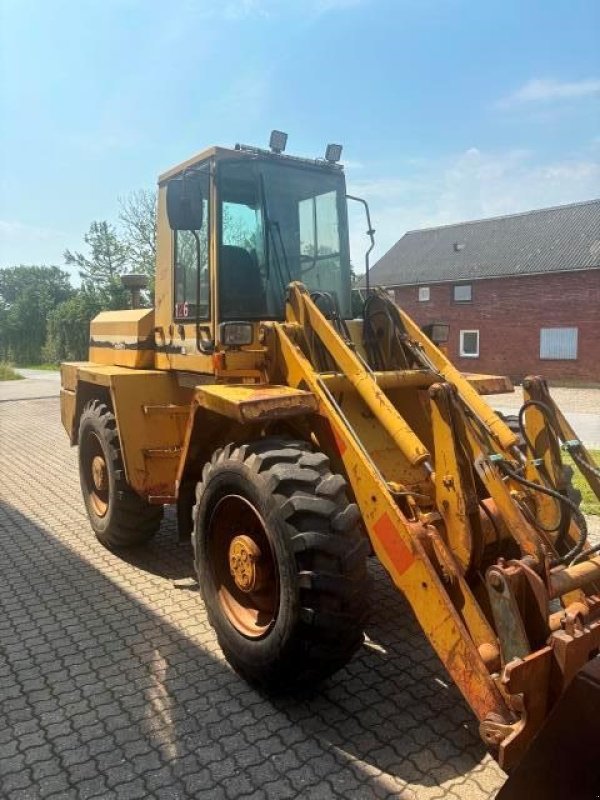 Radlader tipa Schaeff SKL861, Gebrauchtmaschine u Rødding (Slika 4)