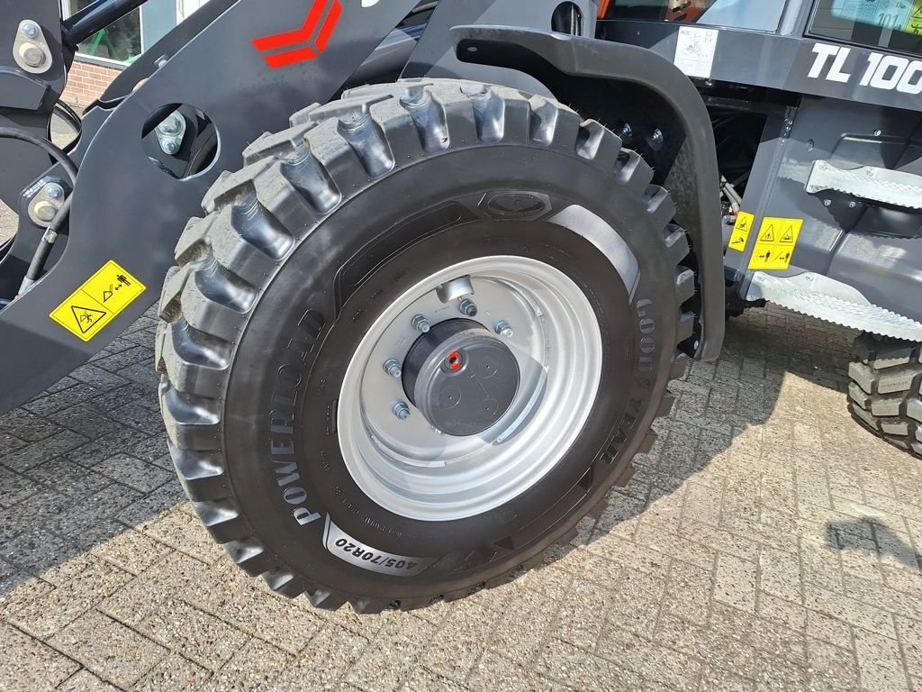 Radlader tip Schaeff TL 100 STAGE-V, Neumaschine in MARIENHEEM (Poză 4)