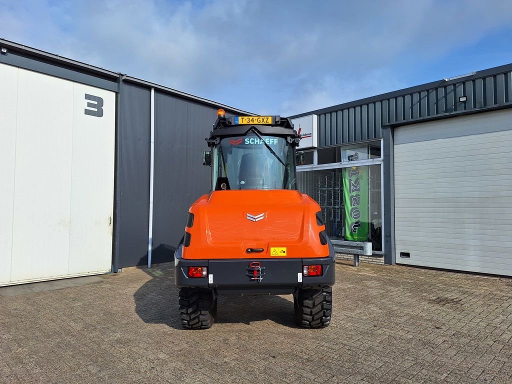 Radlader tip Schaeff TL 100 STAGE-V, Neumaschine in MARIENHEEM (Poză 7)