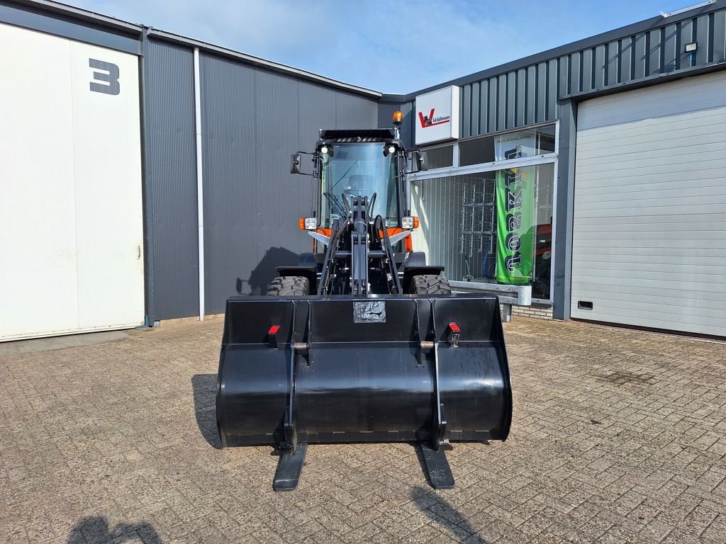 Radlader tip Schaeff TL 100 STAGE-V, Neumaschine in MARIENHEEM (Poză 2)