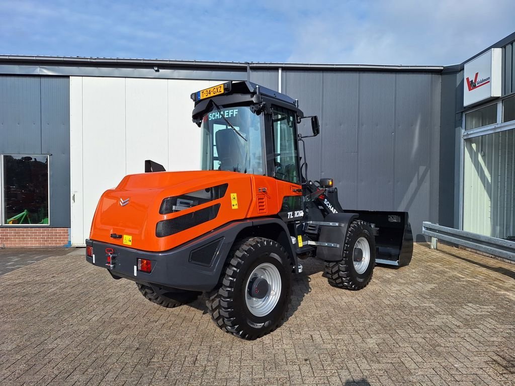 Radlader tip Schaeff TL 100 STAGE-V, Neumaschine in MARIENHEEM (Poză 8)
