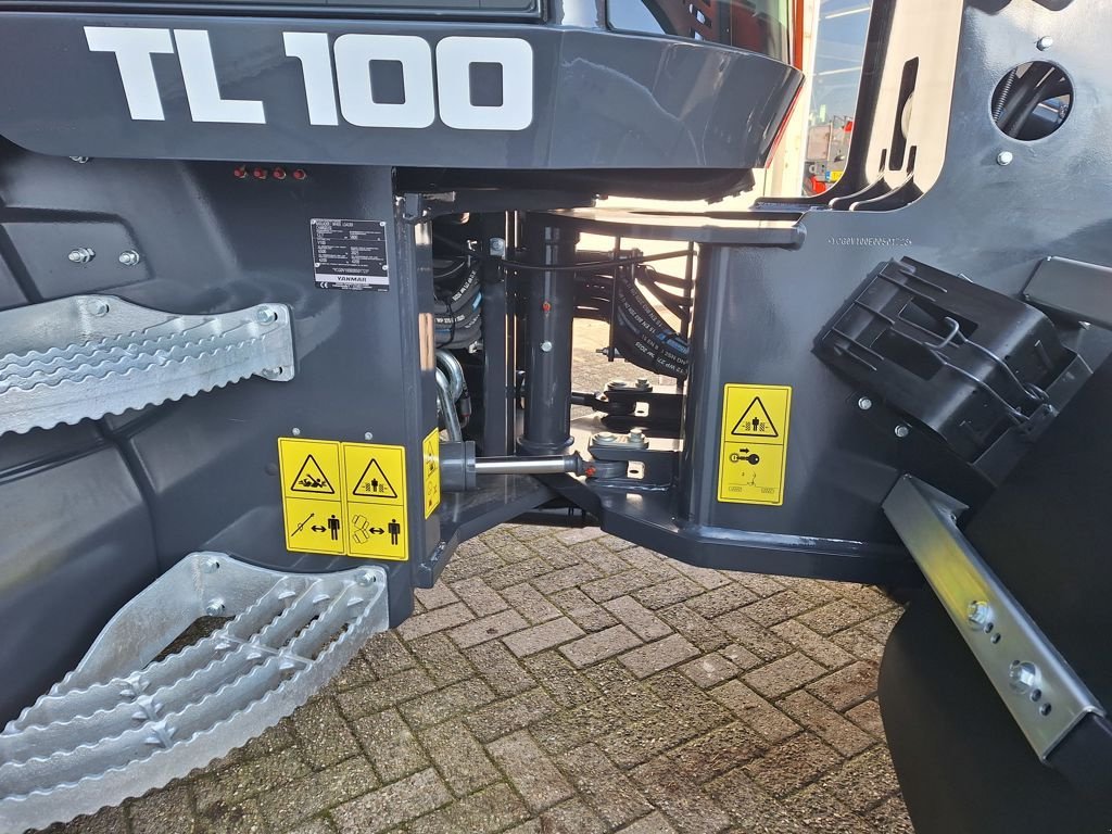 Radlader typu Schaeff TL 100 STAGE-V, Neumaschine v MARIENHEEM (Obrázek 8)