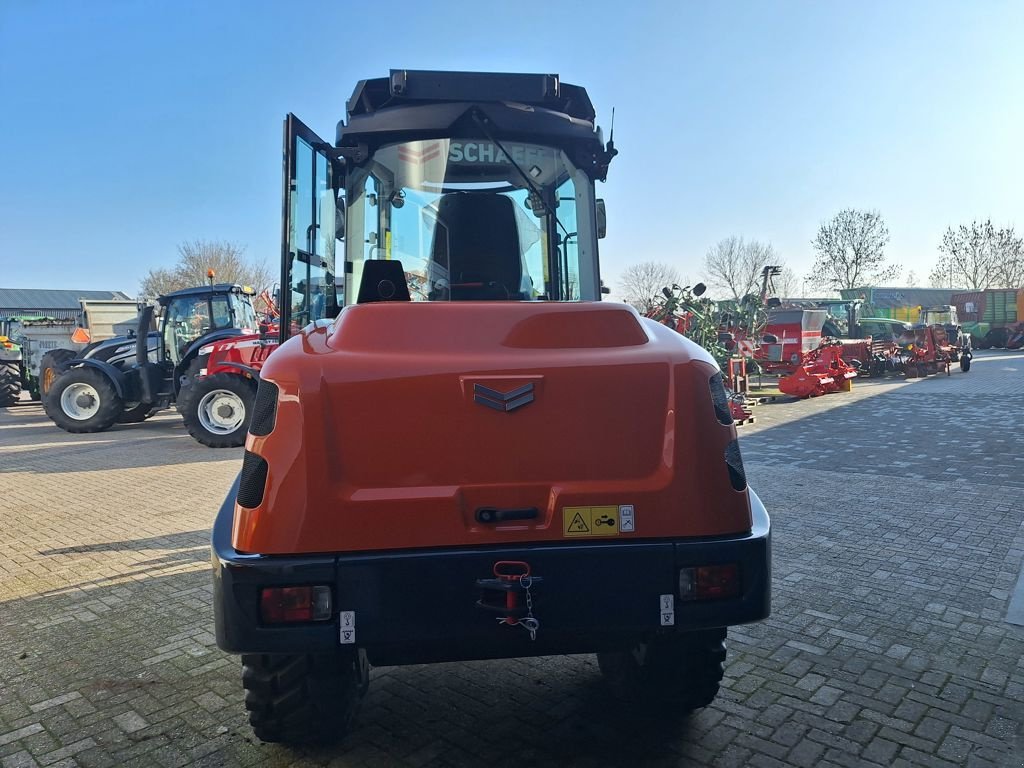 Radlader typu Schaeff TL 100 STAGE-V, Neumaschine v MARIENHEEM (Obrázek 4)