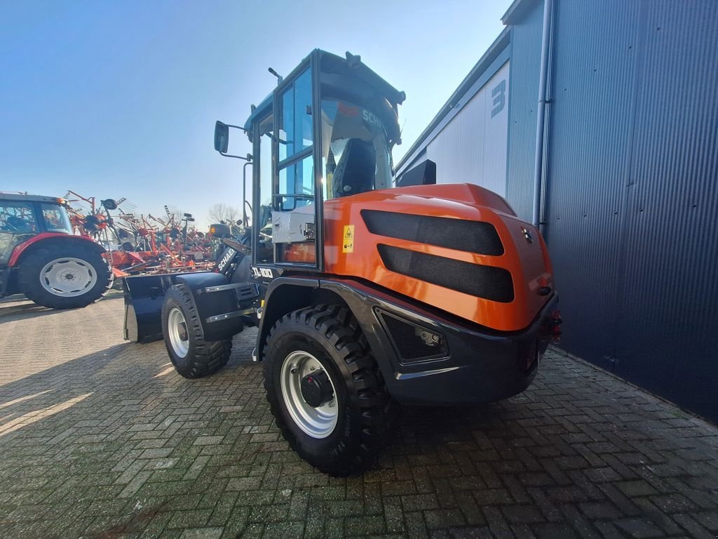 Radlader typu Schaeff TL 100 STAGE-V, Neumaschine v MARIENHEEM (Obrázek 5)
