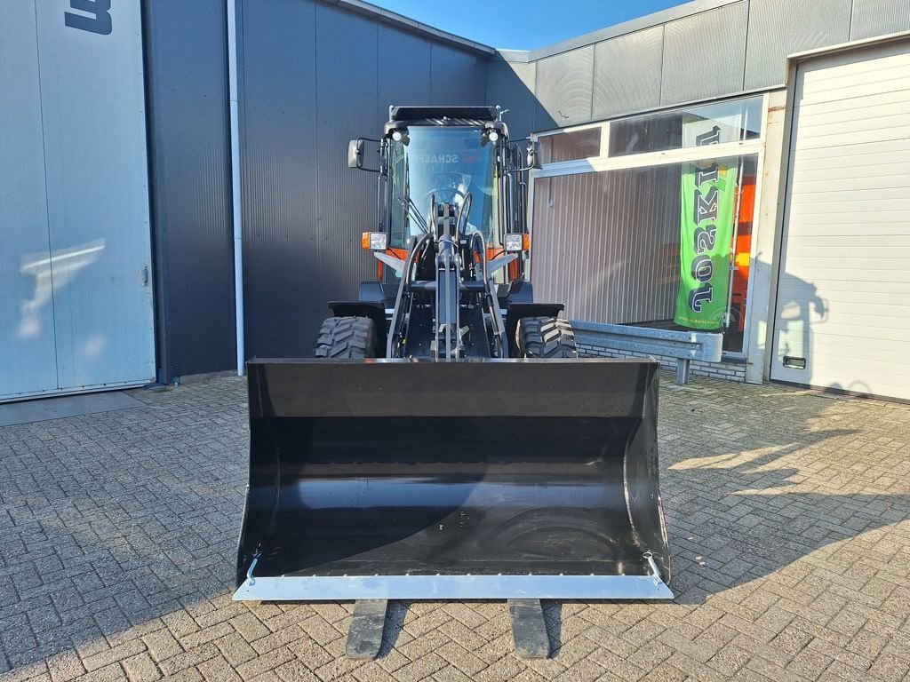 Radlader typu Schaeff TL 100 STAGE-V, Neumaschine v MARIENHEEM (Obrázek 2)