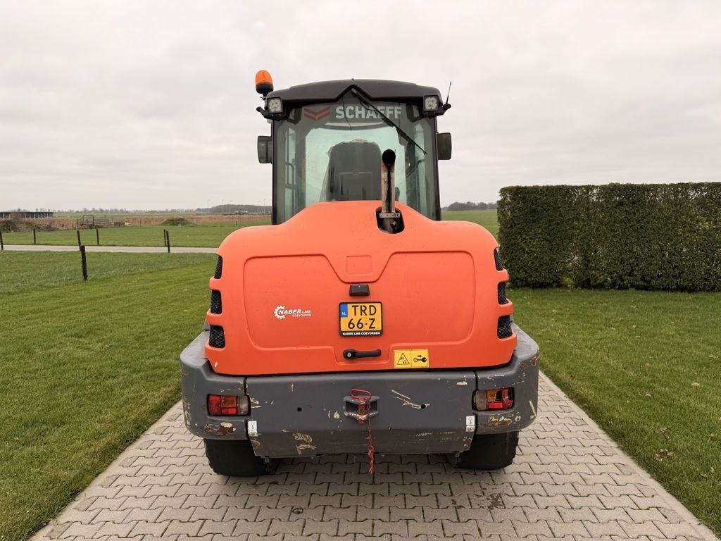 Radlader типа Schaeff TL 120 T4F 36 km/h, Gebrauchtmaschine в Coevorden (Фотография 6)