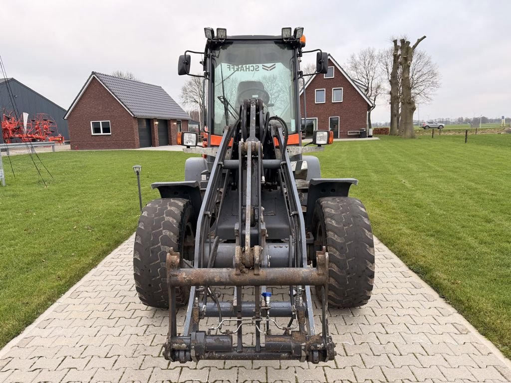 Radlader типа Schaeff TL 120 T4F 36 km/h, Gebrauchtmaschine в Coevorden (Фотография 2)