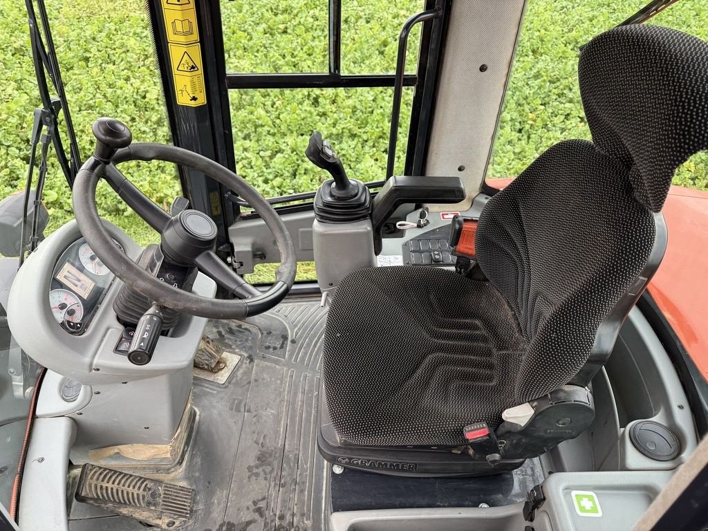 Radlader des Typs Schaeff TL80 shovel / kniklader BJ 2023 &euro;665 LEASE, Gebrauchtmaschine in Neer (Bild 10)