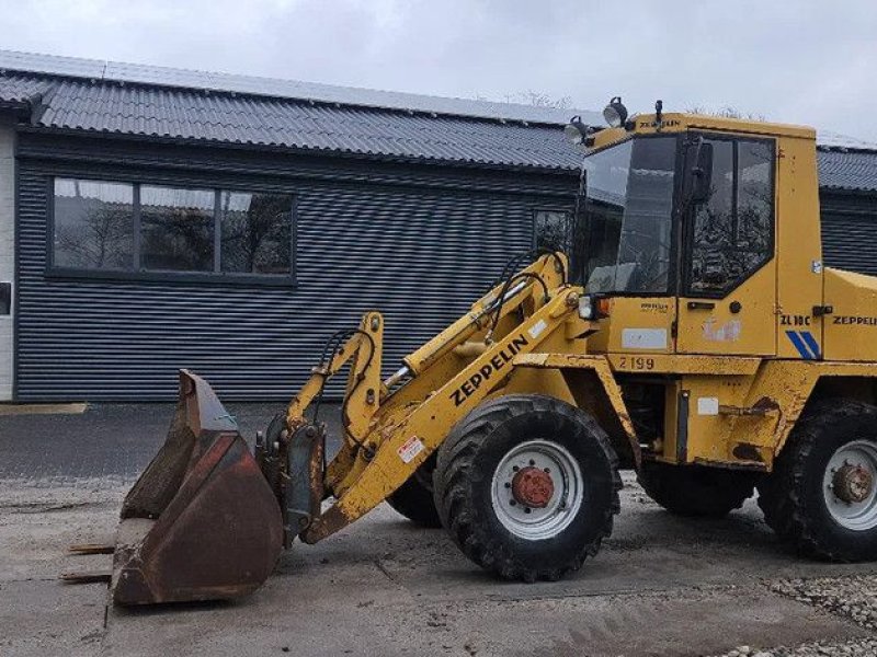 Radlader del tipo Schaeff ZL 10C, Gebrauchtmaschine In Scharsterbrug (Immagine 1)