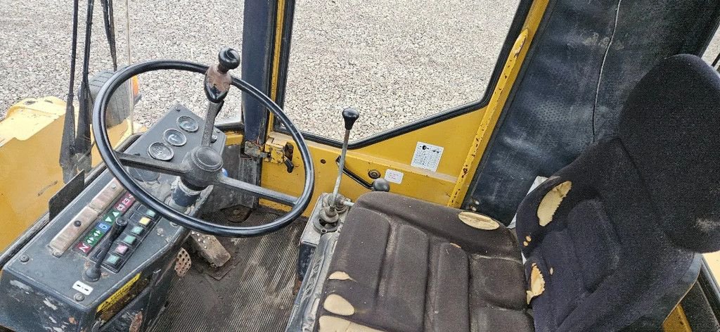 Radlader des Typs Schaeff ZL 10C, Gebrauchtmaschine in Scharsterbrug (Bild 9)