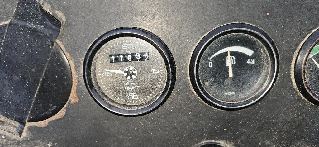 Radlader des Typs Schaeff ZL 10C, Gebrauchtmaschine in Scharsterbrug (Bild 10)