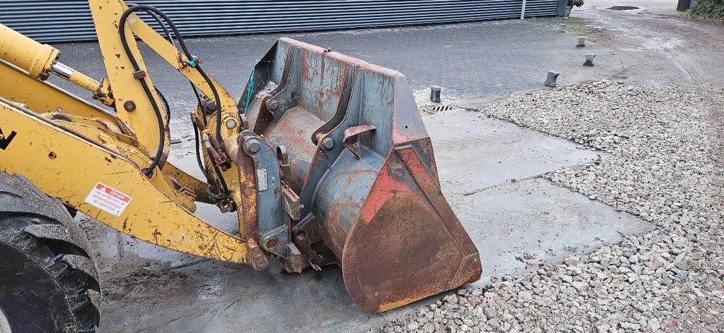 Radlader des Typs Schaeff ZL 10C, Gebrauchtmaschine in Scharsterbrug (Bild 5)