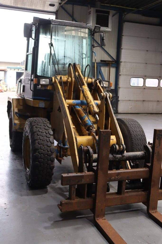 Radlader des Typs Schaeff ZL 80, Gebrauchtmaschine in Antwerpen (Bild 7)