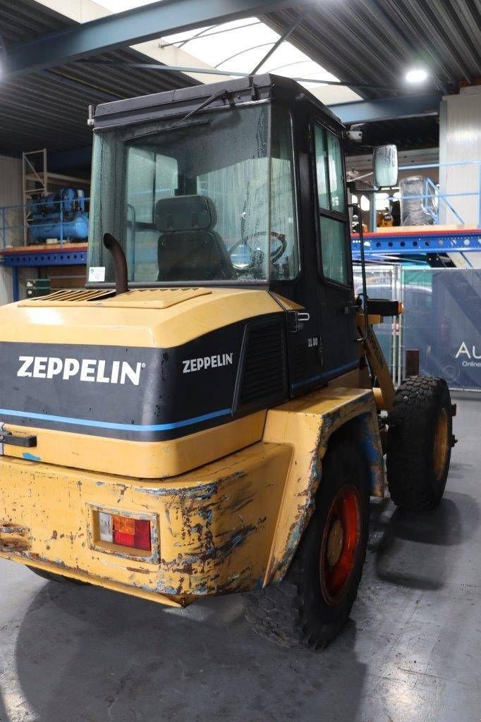 Radlader des Typs Schaeff ZL 80, Gebrauchtmaschine in Antwerpen (Bild 5)