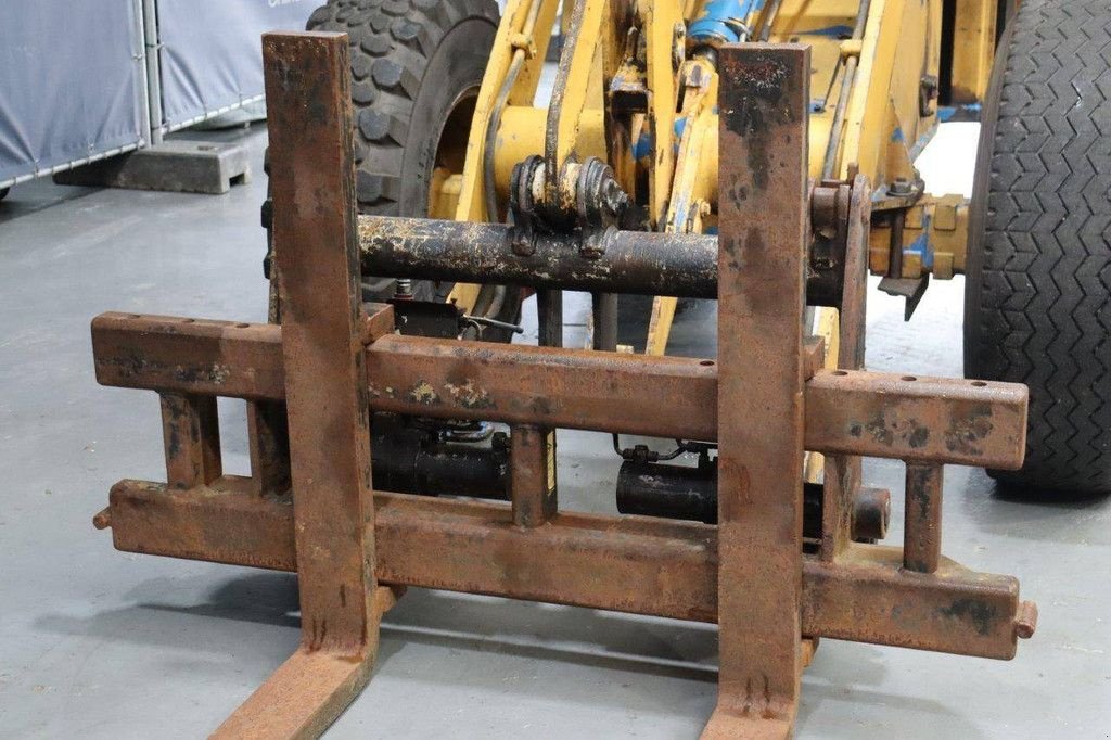 Radlader des Typs Schaeff ZL 80, Gebrauchtmaschine in Antwerpen (Bild 11)