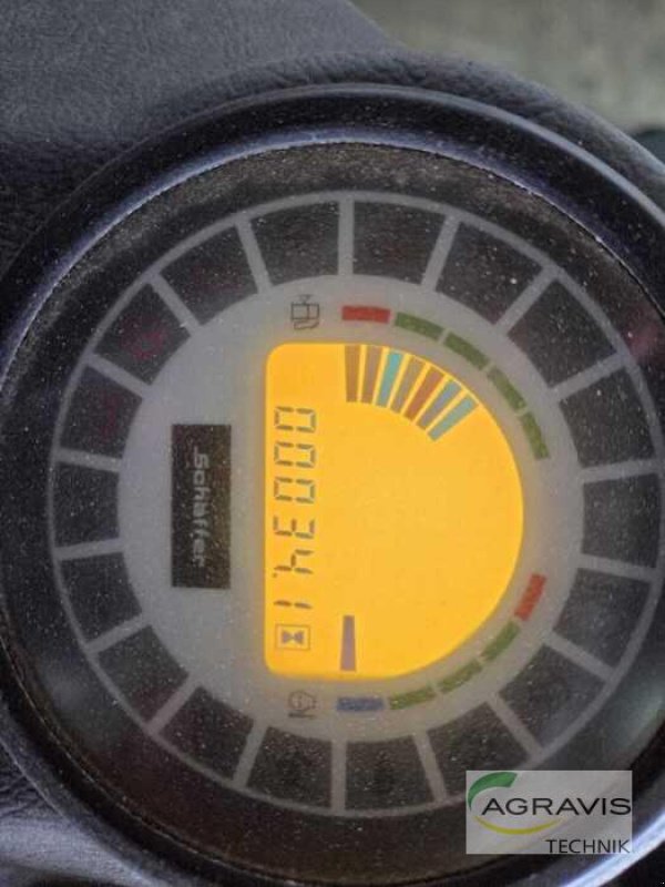 Radlader typu Schäffer 1622, Vorführmaschine w Nienburg (Zdjęcie 10)