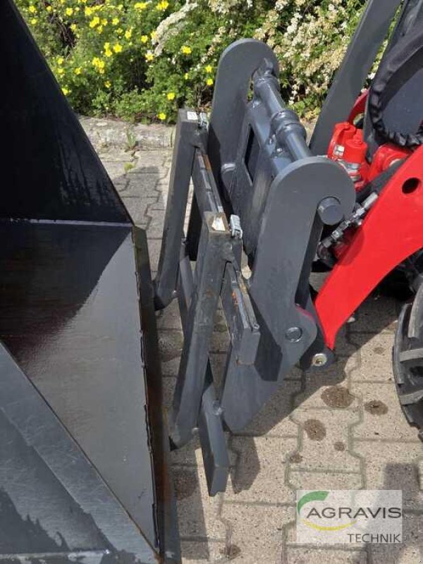 Radlader typu Schäffer 1622, Vorführmaschine w Nienburg (Zdjęcie 8)