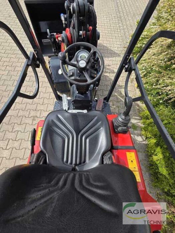 Radlader typu Schäffer 1622, Vorführmaschine w Nienburg (Zdjęcie 5)