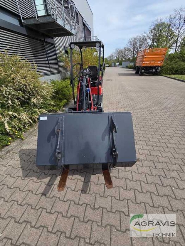 Radlader typu Schäffer 1622, Vorführmaschine w Nienburg (Zdjęcie 7)