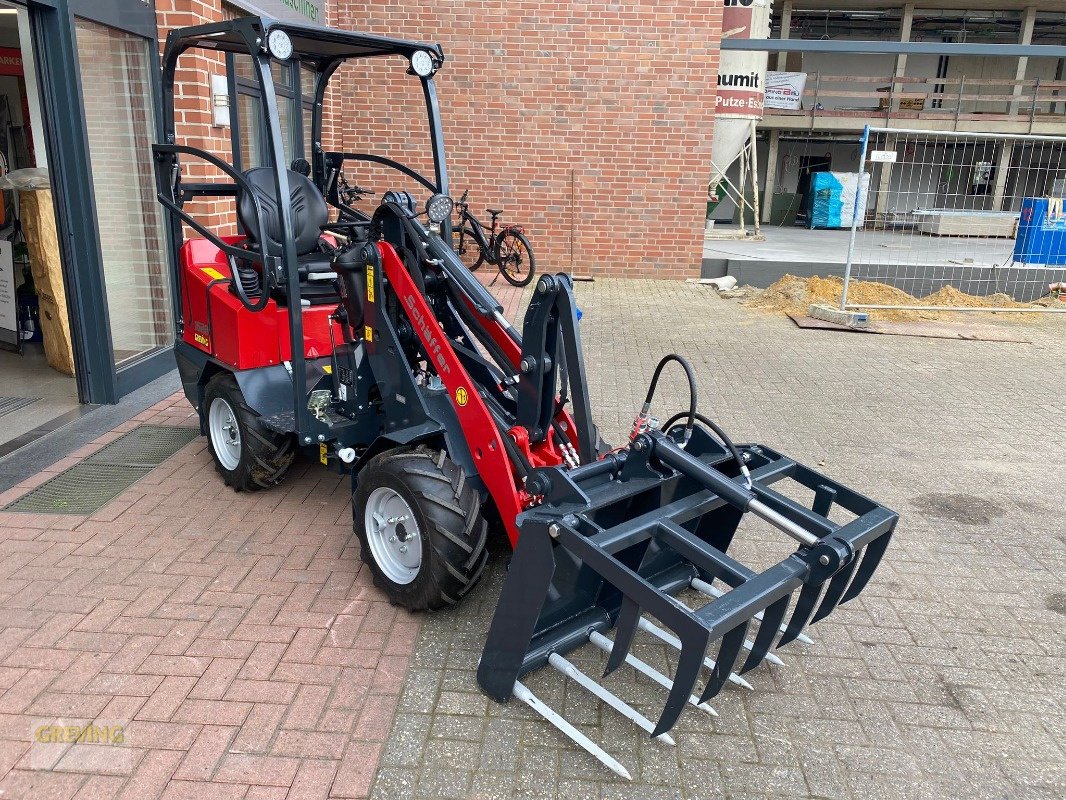 Radlader tip Schäffer 1622, Neumaschine in Ahaus (Poză 3)