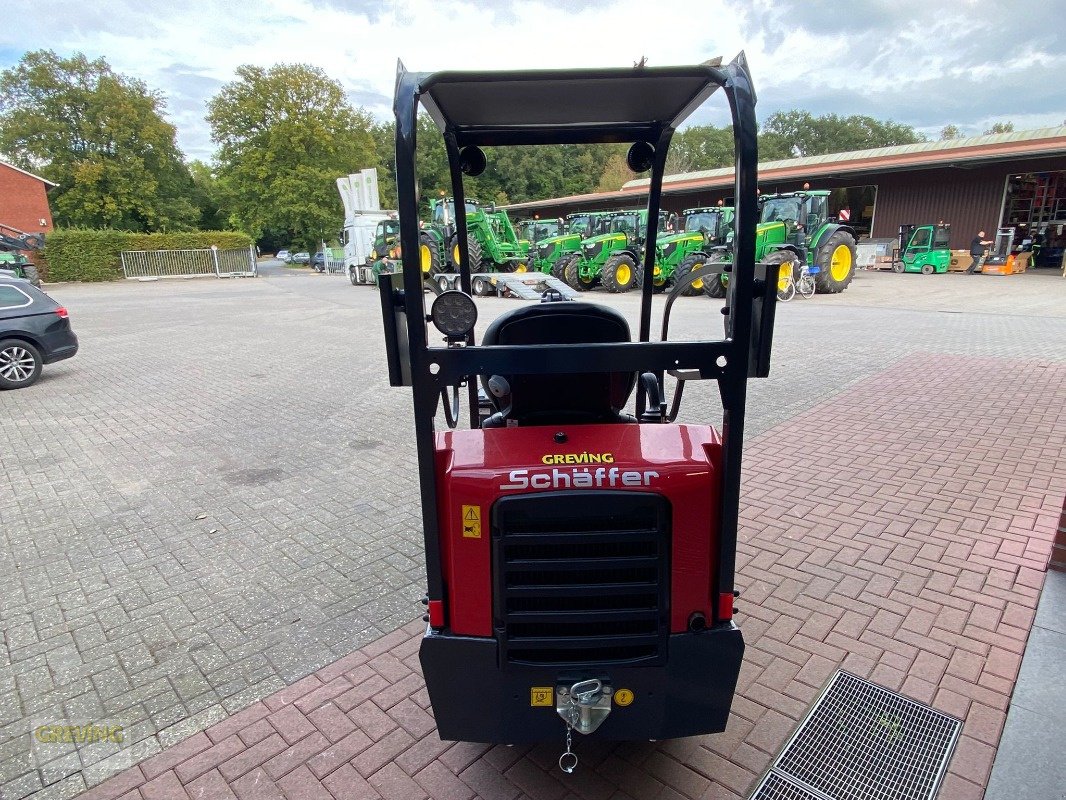 Radlader tip Schäffer 1622, Neumaschine in Ahaus (Poză 5)