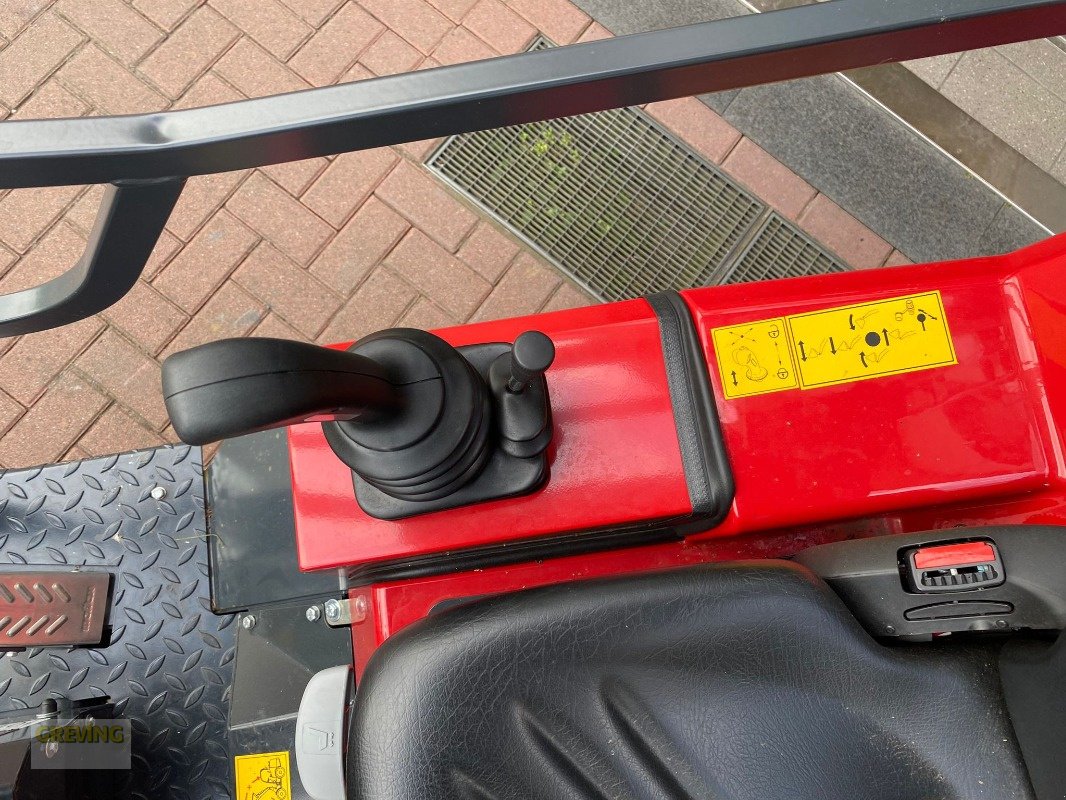 Radlader tip Schäffer 1622, Neumaschine in Ahaus (Poză 9)