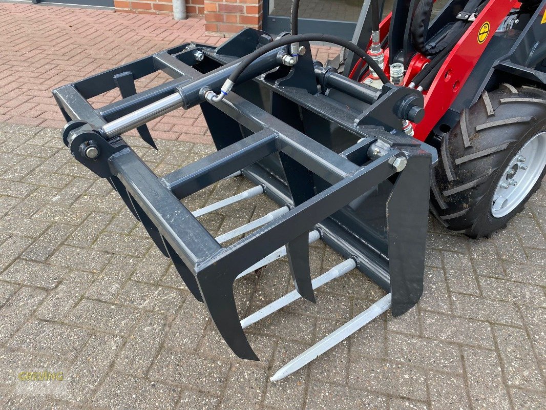 Radlader tip Schäffer 1622, Neumaschine in Ahaus (Poză 10)