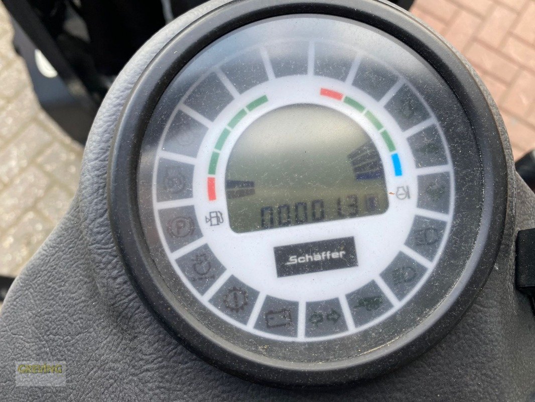 Radlader tip Schäffer 1622, Neumaschine in Ahaus (Poză 12)