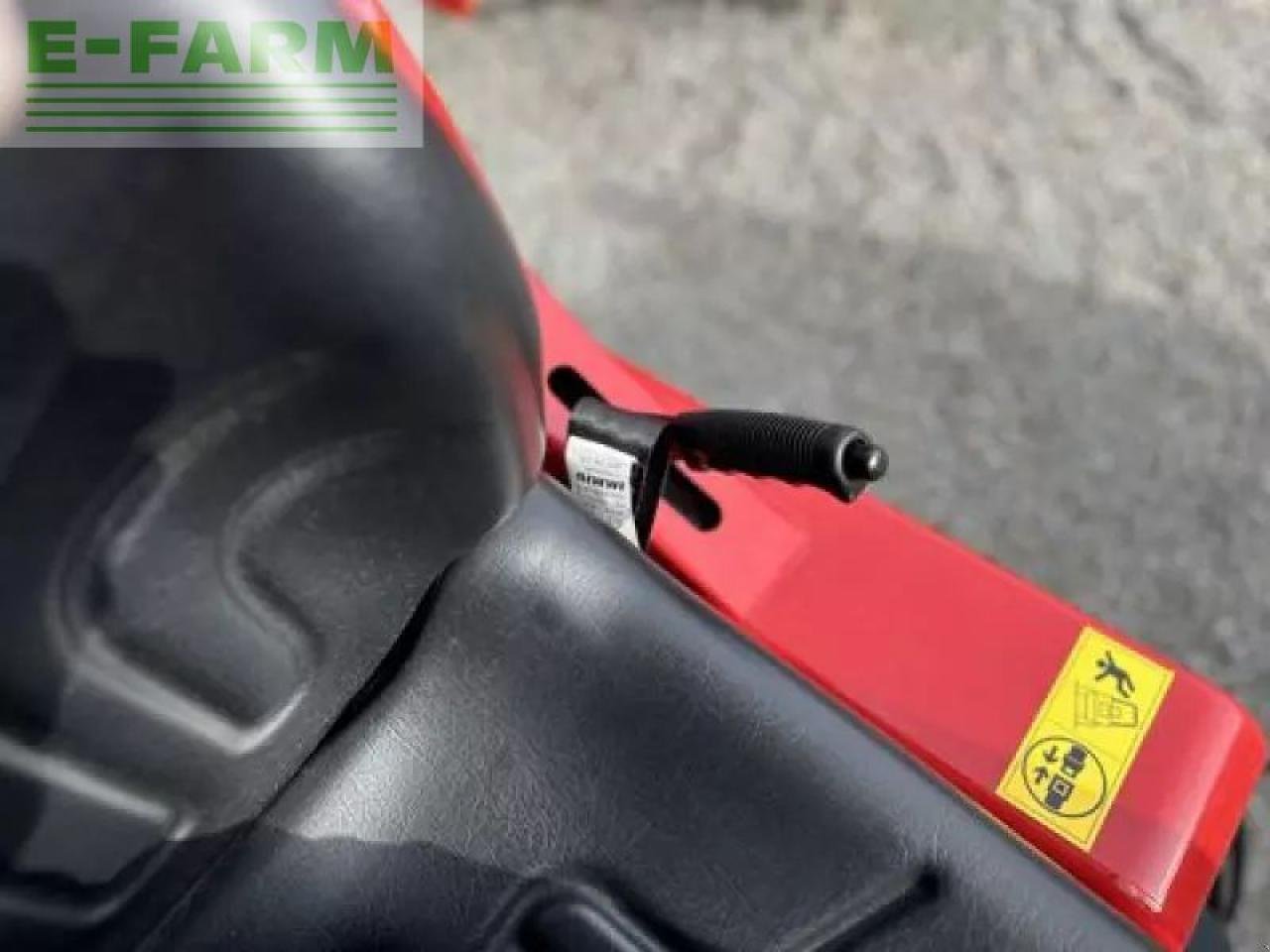 Radlader del tipo Schäffer 2024 s, Gebrauchtmaschine In SANKT MARIENKIRCHEN BEI SCHÄRDING (Immagine 9)