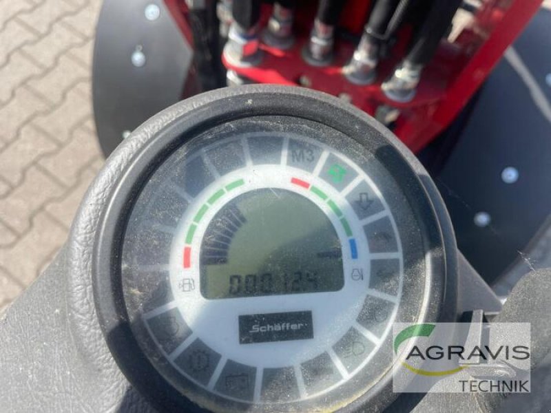 Radlader типа Schäffer 2028-2, Neumaschine в Nienburg (Фотография 7)