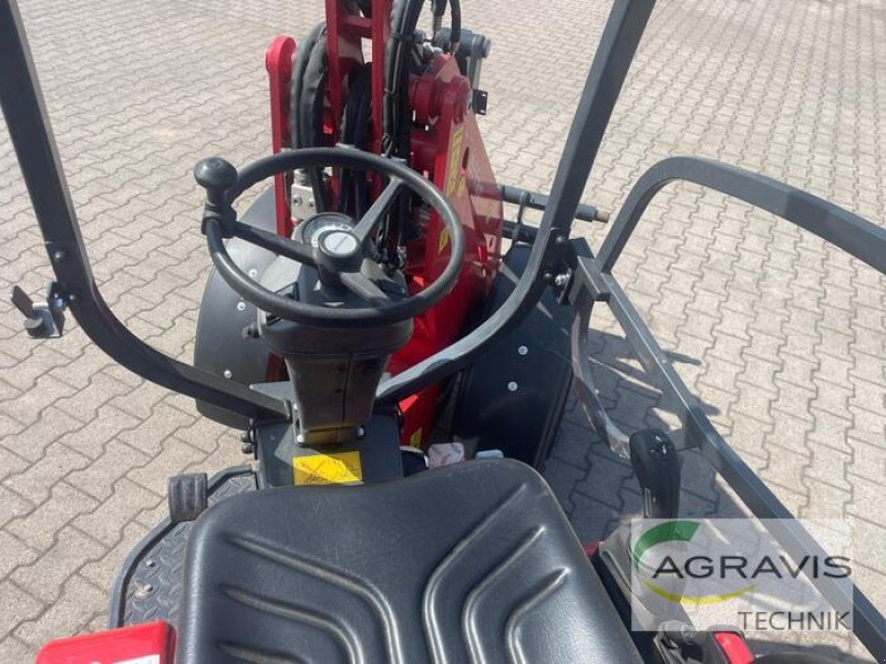 Radlader типа Schäffer 2028-2, Neumaschine в Nienburg (Фотография 5)