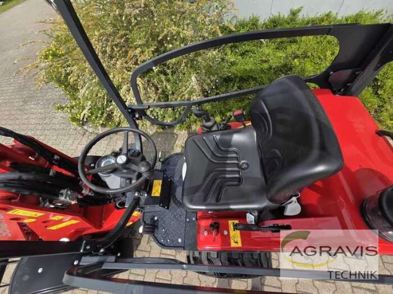 Radlader typu Schäffer 2028-2, Neumaschine w Nienburg (Zdjęcie 5)