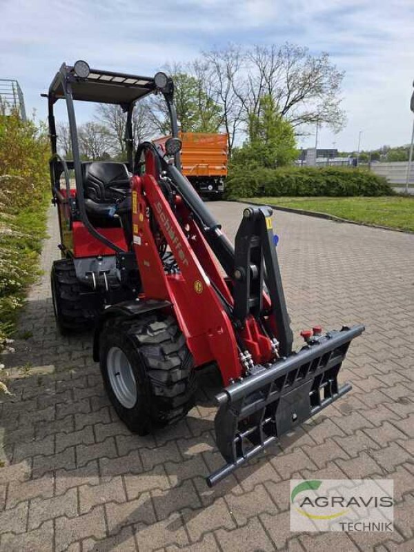 Radlader typu Schäffer 2028-2, Neumaschine w Nienburg (Zdjęcie 2)