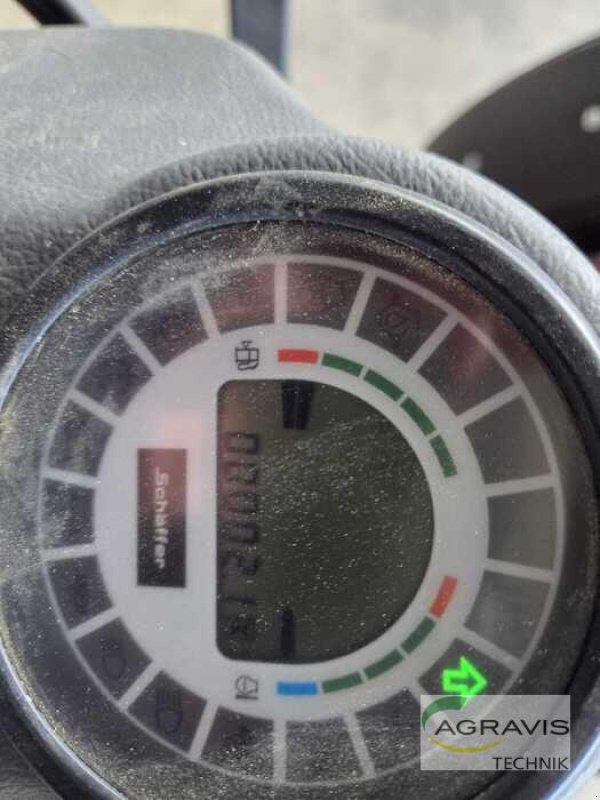 Radlader typu Schäffer 2028-2, Neumaschine w Nienburg (Zdjęcie 6)