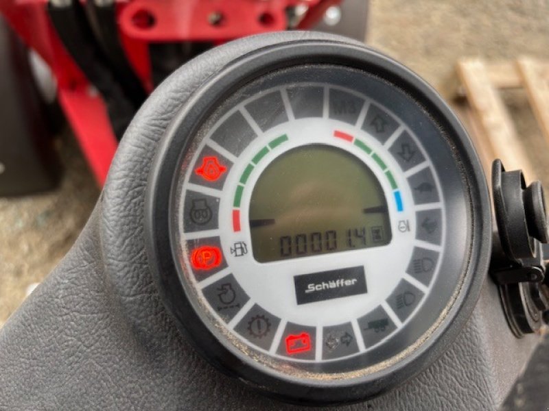 Radlader des Typs Schäffer 2028-2, Neumaschine in Werther (Bild 3)