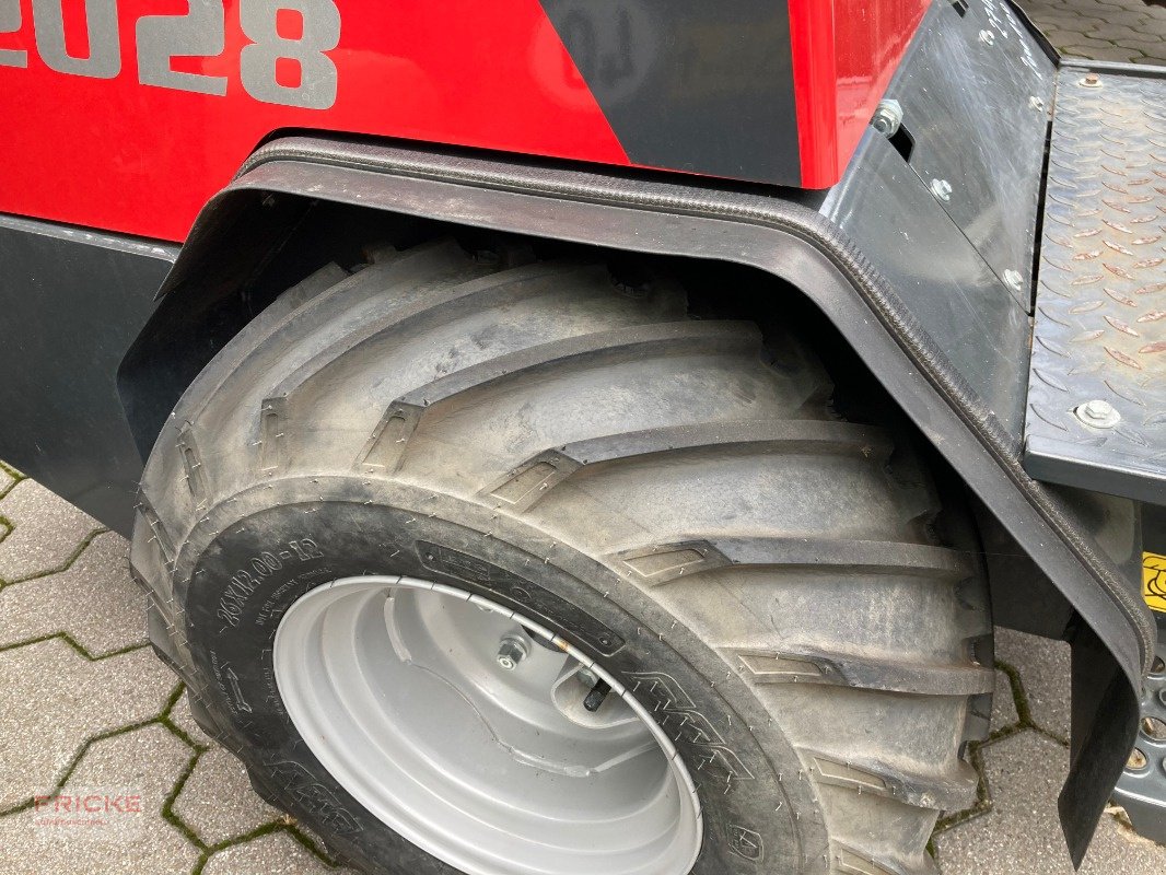 Radlader typu Schäffer 2028, Gebrauchtmaschine v Bockel - Gyhum (Obrázek 8)