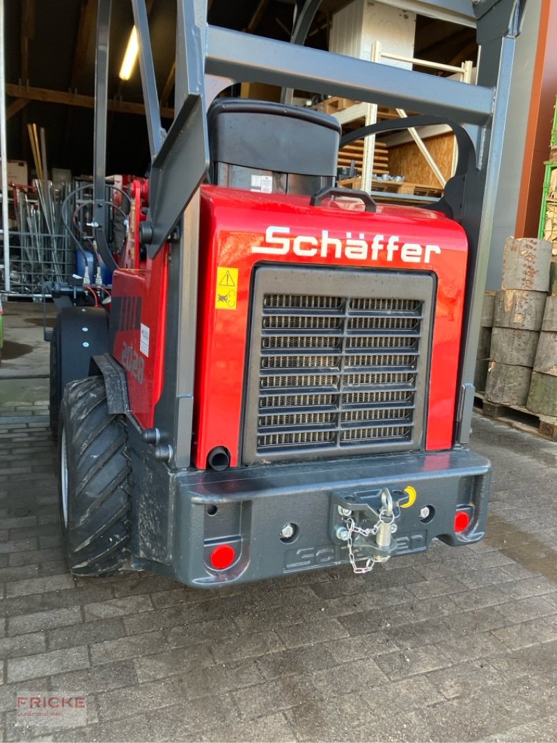 Radlader του τύπου Schäffer 2028, Gebrauchtmaschine σε Bockel - Gyhum (Φωτογραφία 3)