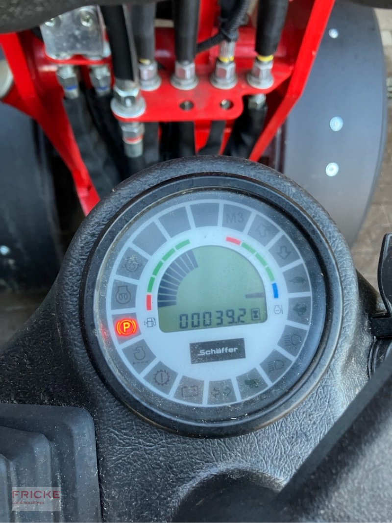 Radlader του τύπου Schäffer 2028, Gebrauchtmaschine σε Bockel - Gyhum (Φωτογραφία 4)