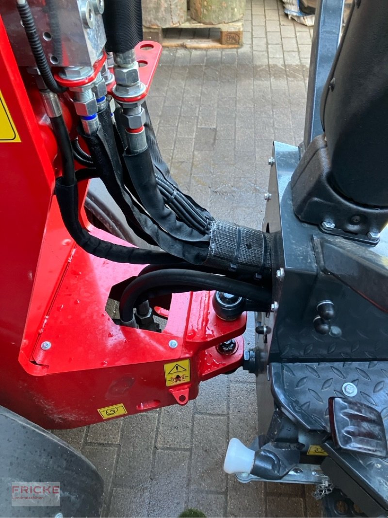 Radlader του τύπου Schäffer 2028, Gebrauchtmaschine σε Bockel - Gyhum (Φωτογραφία 7)