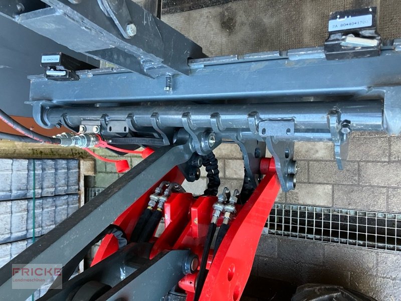 Radlader του τύπου Schäffer 2028, Gebrauchtmaschine σε Bockel - Gyhum (Φωτογραφία 8)