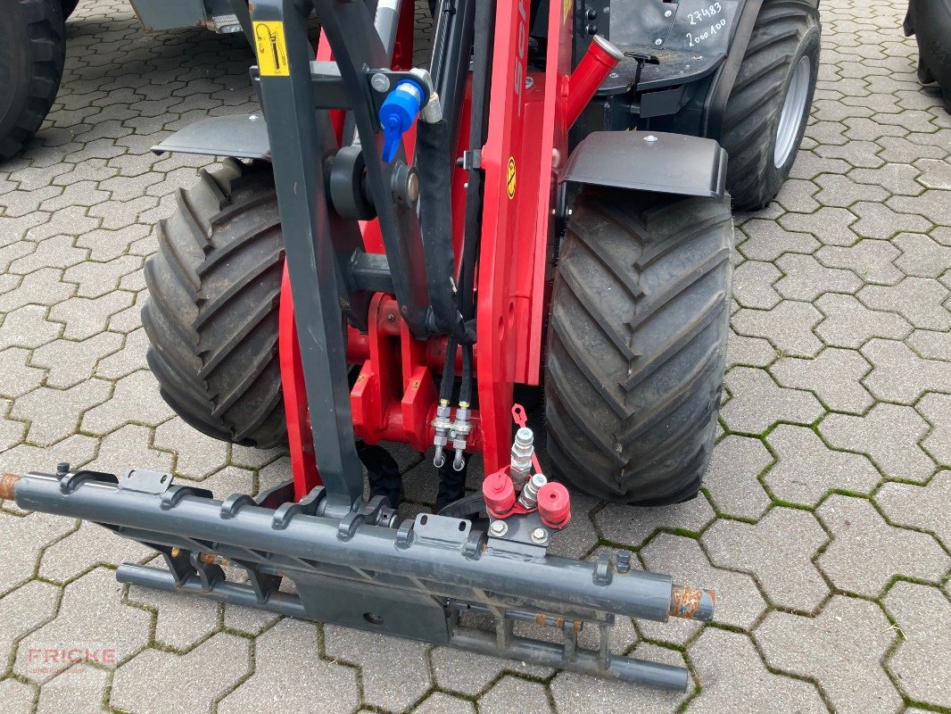 Radlader типа Schäffer 2028, Gebrauchtmaschine в Bockel - Gyhum (Фотография 7)