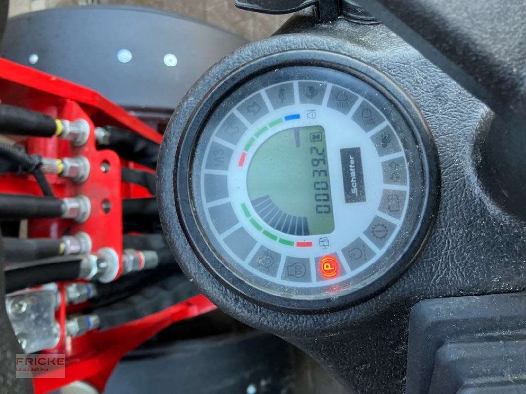 Radlader του τύπου Schäffer 2028, Gebrauchtmaschine σε Bockel - Gyhum (Φωτογραφία 2)