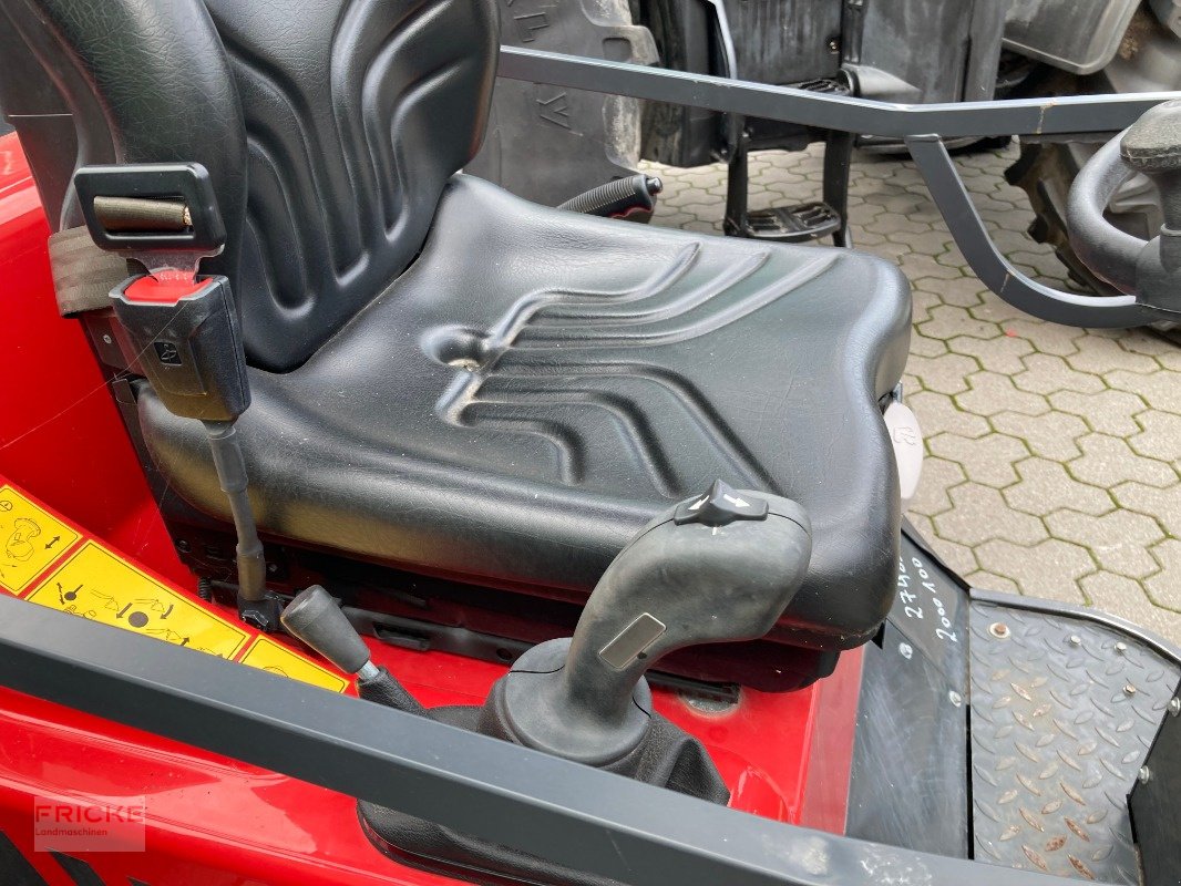Radlader του τύπου Schäffer 2028, Gebrauchtmaschine σε Bockel - Gyhum (Φωτογραφία 12)