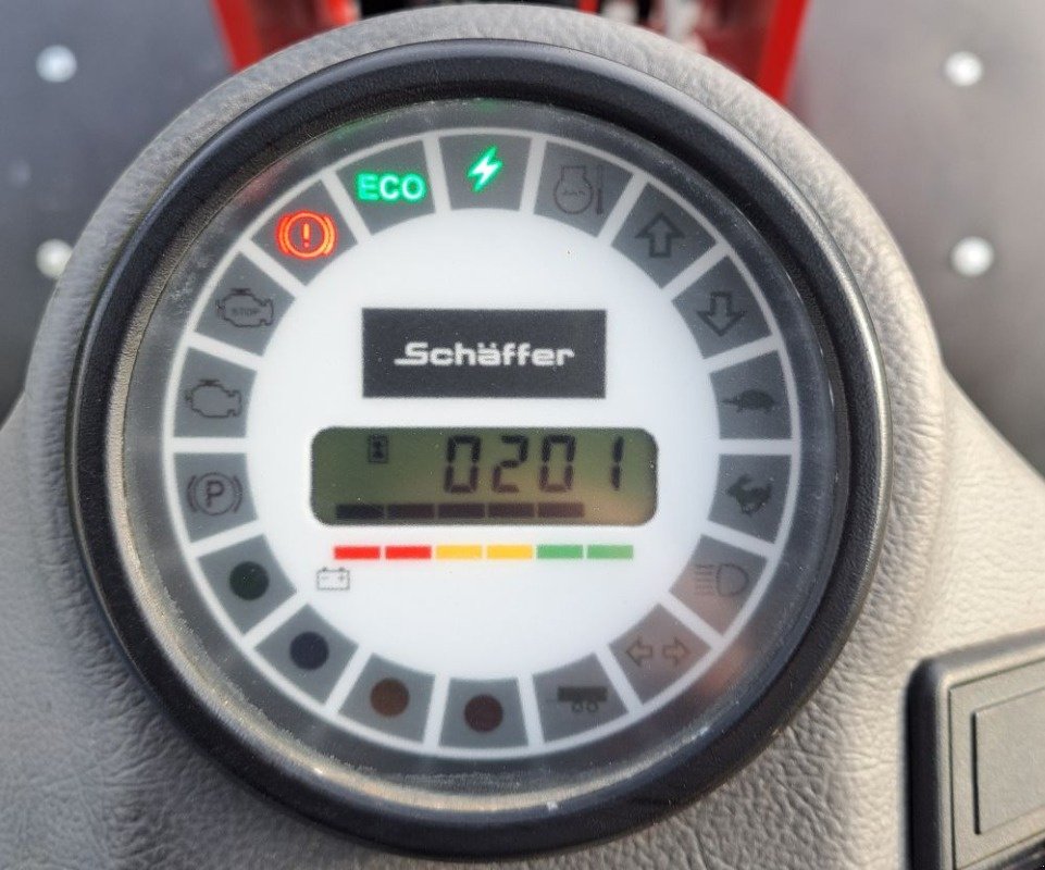 Radlader of the type Schäffer 23 e, Gebrauchtmaschine in Burkau (Picture 11)