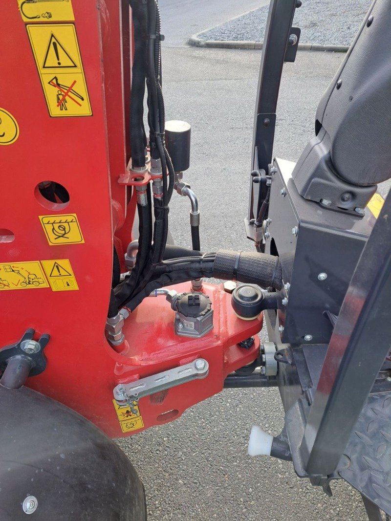 Radlader of the type Schäffer 23 e, Gebrauchtmaschine in Burkau (Picture 8)