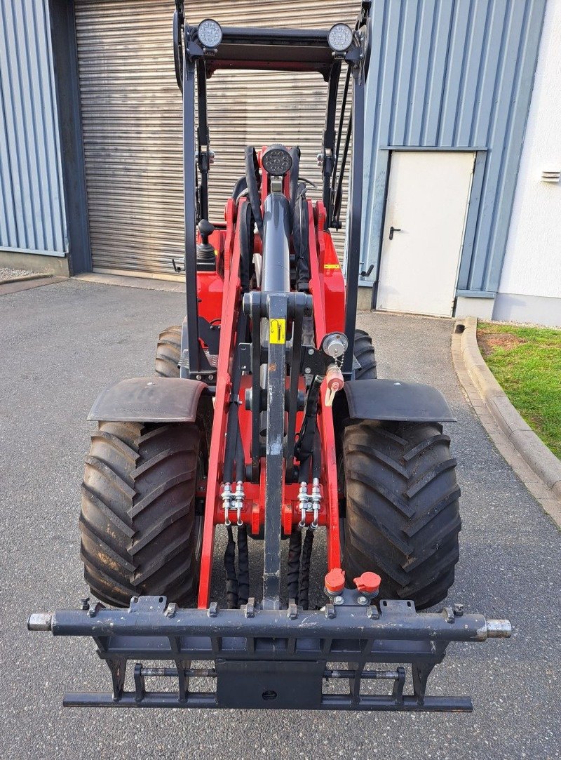 Radlader of the type Schäffer 23 e, Gebrauchtmaschine in Burkau (Picture 5)