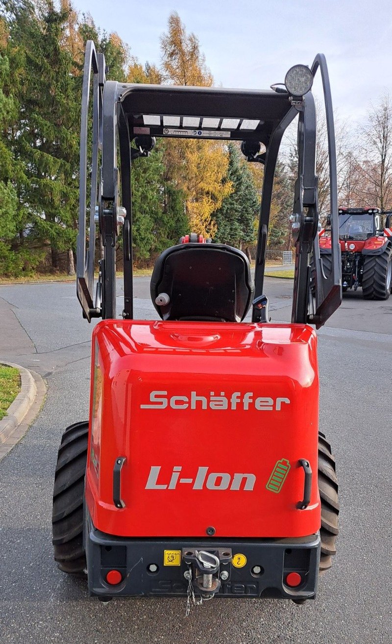 Radlader of the type Schäffer 23 e, Gebrauchtmaschine in Burkau (Picture 9)