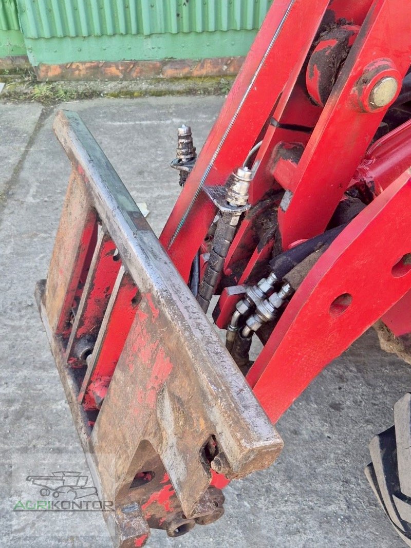 Radlader tip Schäffer 2336, Gebrauchtmaschine in Liebenwalde (Poză 10)