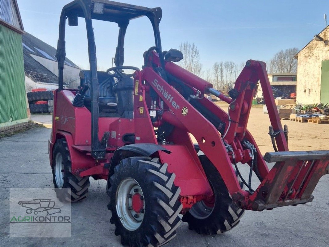 Radlader tip Schäffer 2336, Gebrauchtmaschine in Liebenwalde (Poză 3)