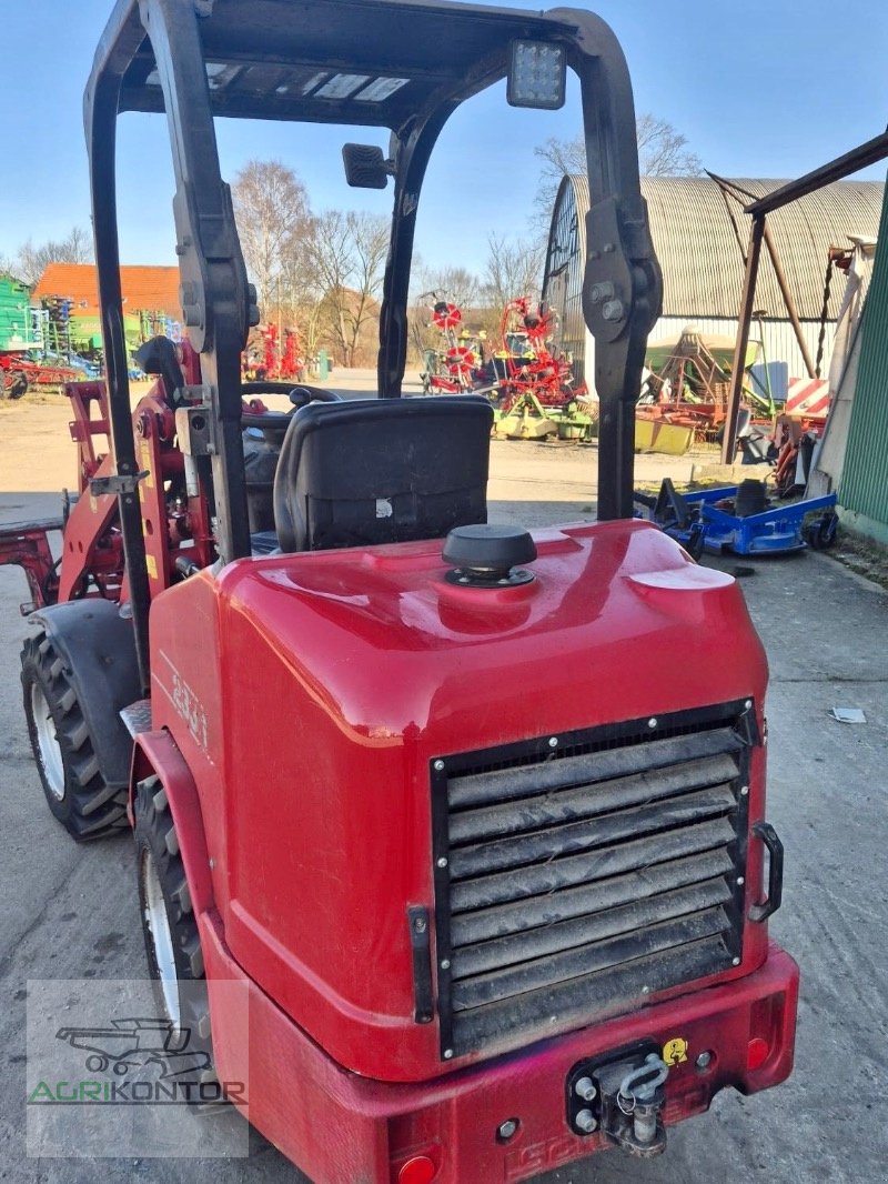 Radlader tip Schäffer 2336, Gebrauchtmaschine in Liebenwalde (Poză 7)